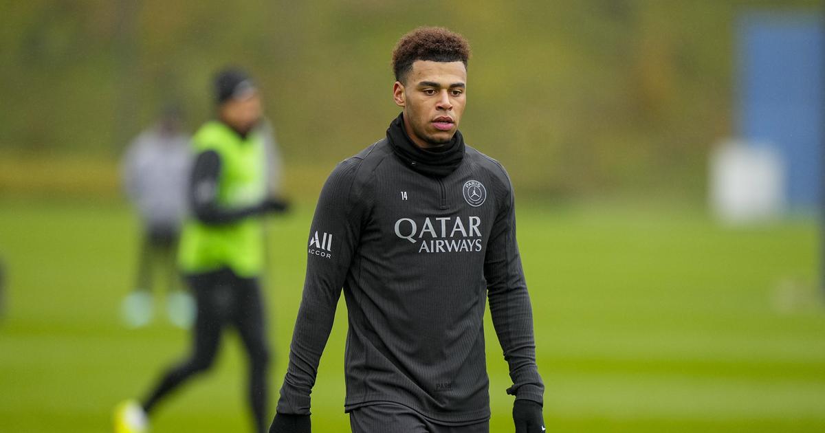 PSG : DouÃ© Â«se tient prÃªtÂ» pour Rennes aprÃ¨s son retour Ã ...