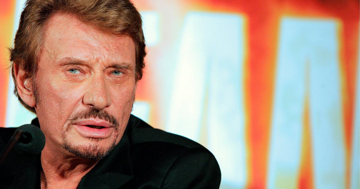 Huit ans aprÃ¨s sa disparition, la flamme de Johnny Hallyday brille avec Câ€™est...