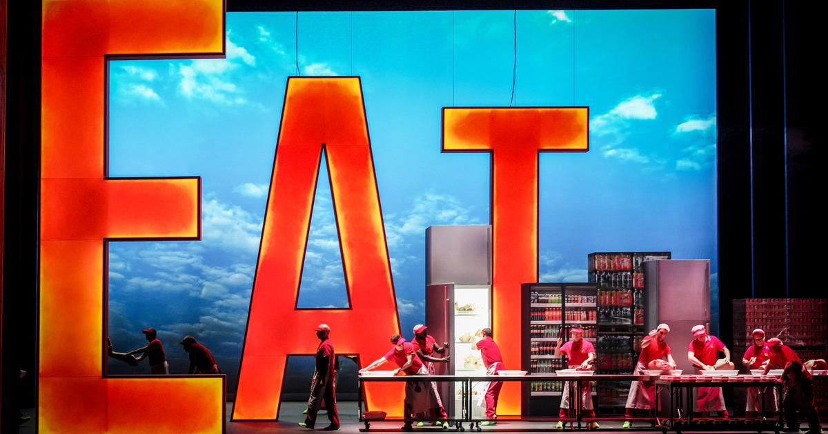 Robinson CrusoÃ© au ThÃ©Ã¢tre des Champs-Ã‰lysÃ©esÂ : la sensibilitÃ© dâ€™une...