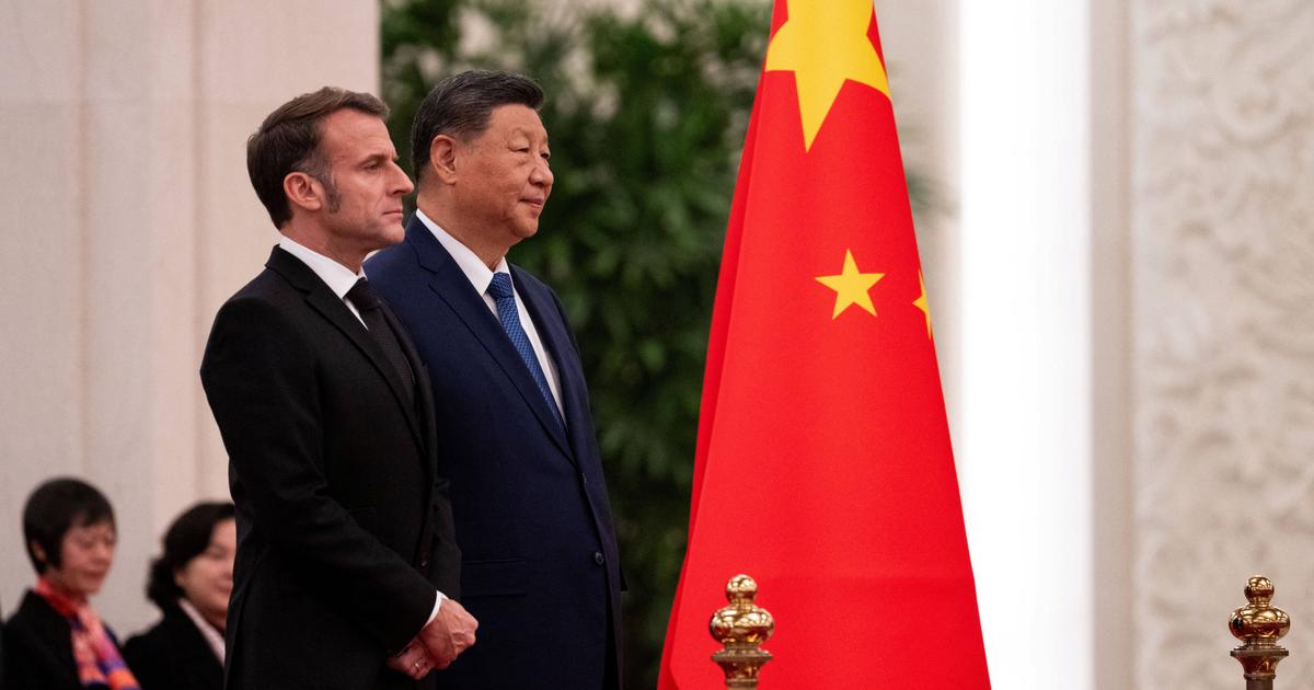 Emmanuel LincotÂ : Â«Â Pour la Chine, la France apparaÃ®t aujourdâ€™hui comme un pays...