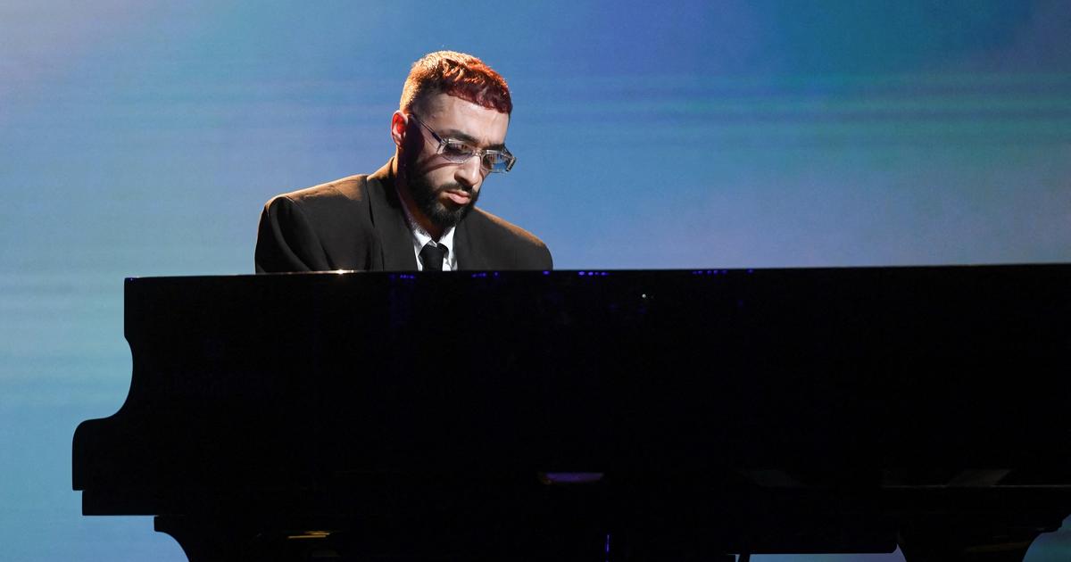 Sofiane Pamart, premier pianiste classique de lâ€™histoire Ã  se produire au Stade de France
