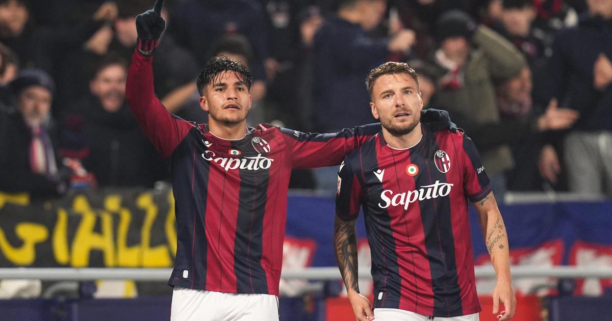 Coupe d'Italie : Bologne, tenant du titre, sâ€™en sort de justesse face Ã  Parme et file en...