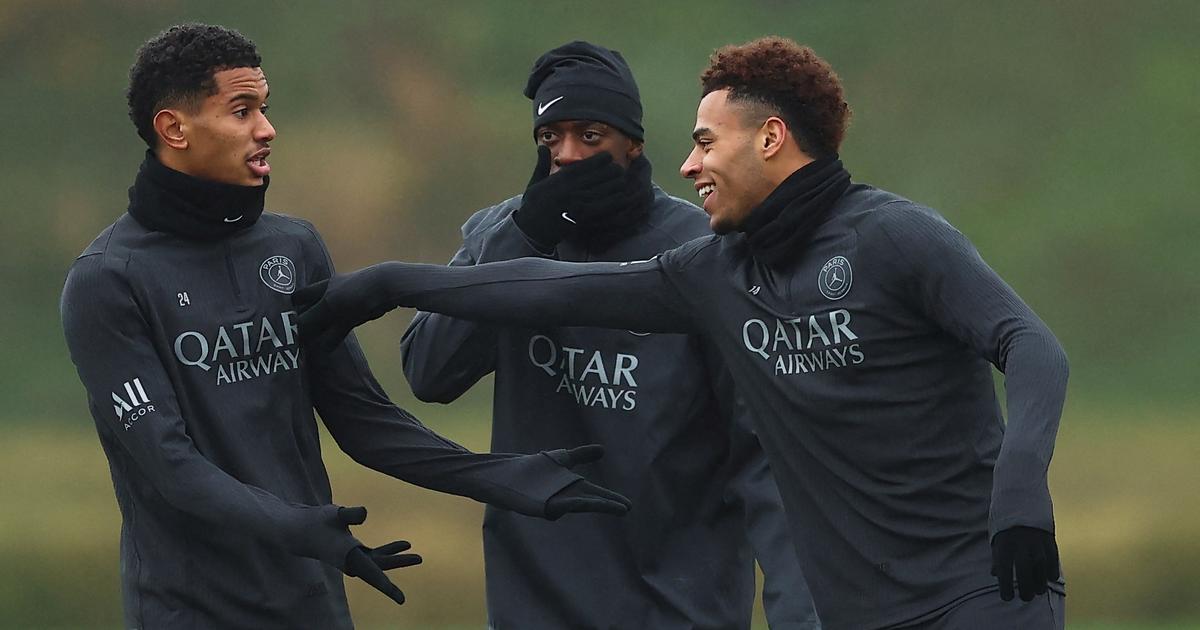 PSG : «J’ai hâte de revenir et de rejouer», le revenant Désiré Doué piaffe d’impatience