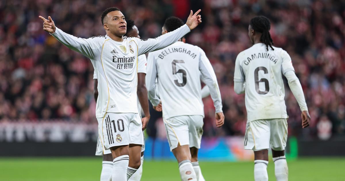 Liga : Kylian MbappÃ© bat un record de Cristiano Ronaldo...mais vise encore plus haut