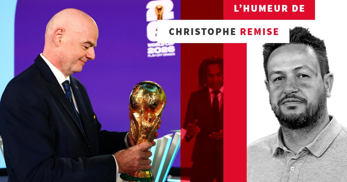 Coupe du monde 2026 : Ã©largissement Ã  48 pays, vraie fausse bonne idÃ©e