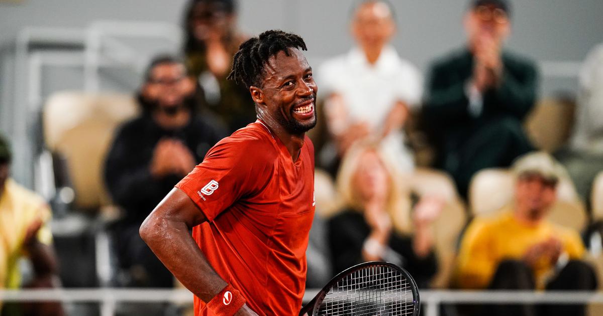 Tennis : GaÃ«l Monfils rejoint Federer, Agassi, Nadal et Djokovic