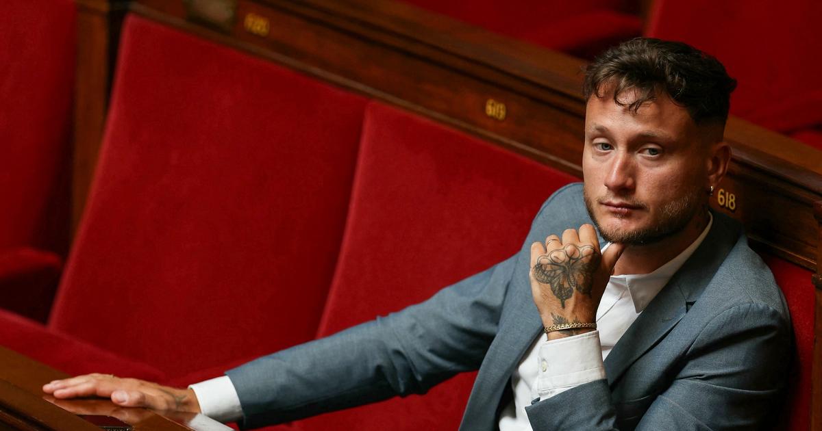 Le dÃ©putÃ© LFI RaphaÃ«l Arnault a Ã©tÃ© dÃ©finitivement condamnÃ© par la justice...