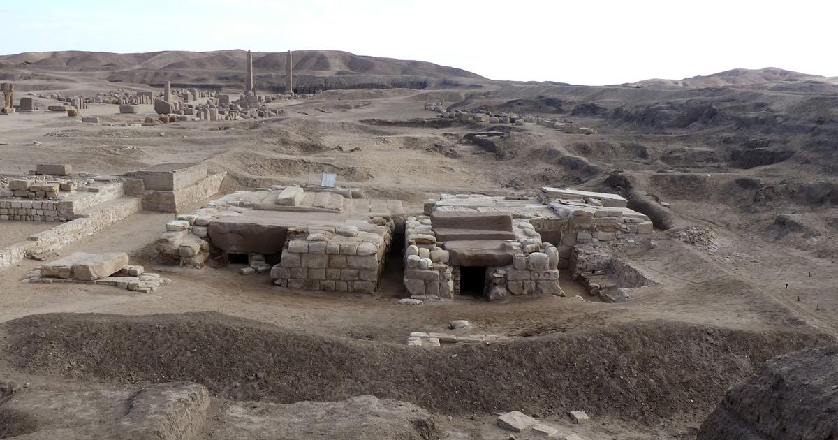 Plus de 80 ans aprÃ¨s sa dÃ©couverte, un mystÃ©rieux sarcophage se rÃ©vÃ¨le Ãªtre celui...