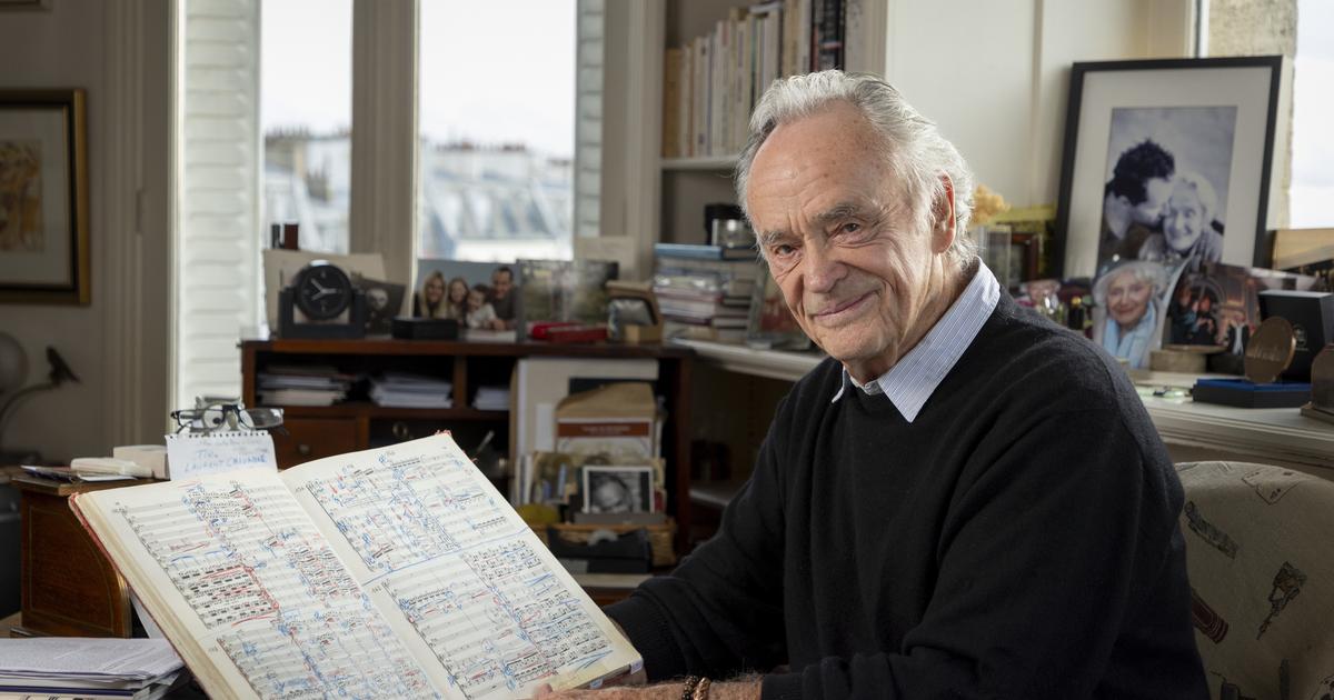 Jean-Claude Casadesus : «La musique, c’est l’élitisme du cœur»