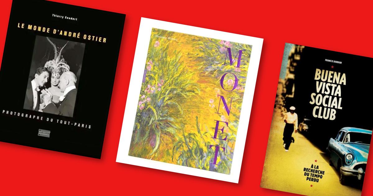 La sélection du Figaro de beaux livres à offrir à Noël