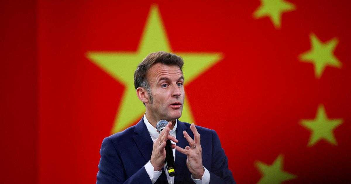 Ukraine : Emmanuel Macron exhorte Ã  maintenir Â«lâ€™effort de guerreÂ» et Ã ...