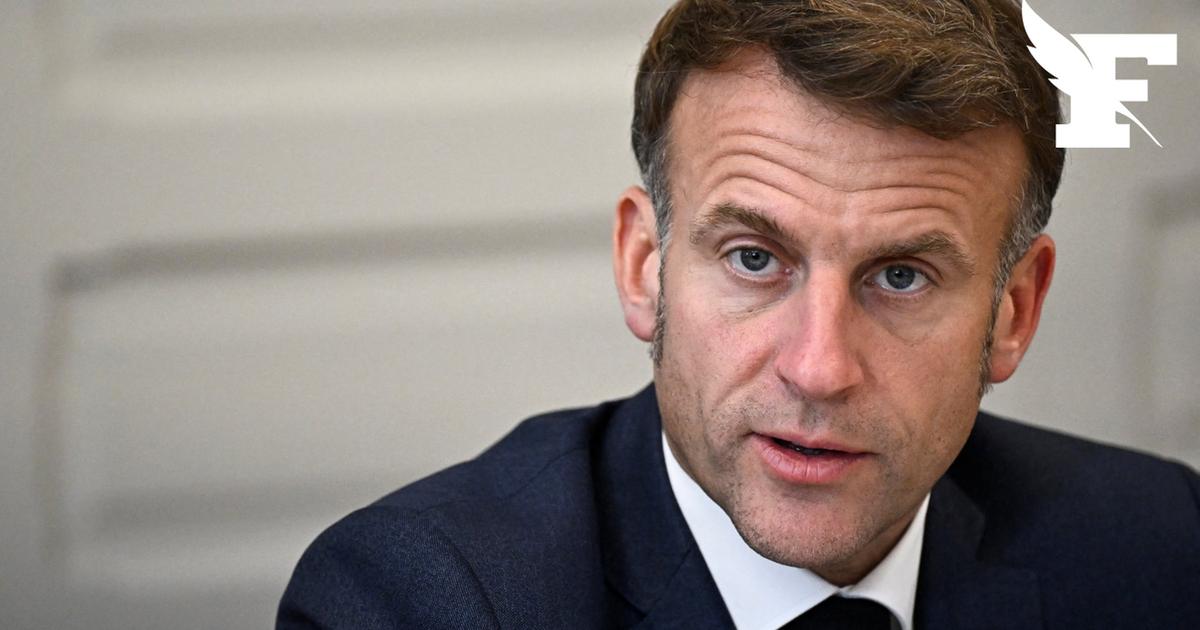 Â«InjusteÂ», Â«excessiveÂ», Â«prÃ©occupanteÂ» : Emmanuel Macron sâ€™exprime sur...
