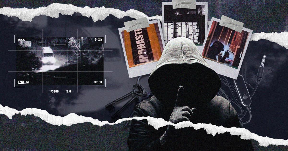 Les secrets de Â«Passe-partoutÂ», le serrurier dans lâ€™ombre de lâ€™opÃ©ration...