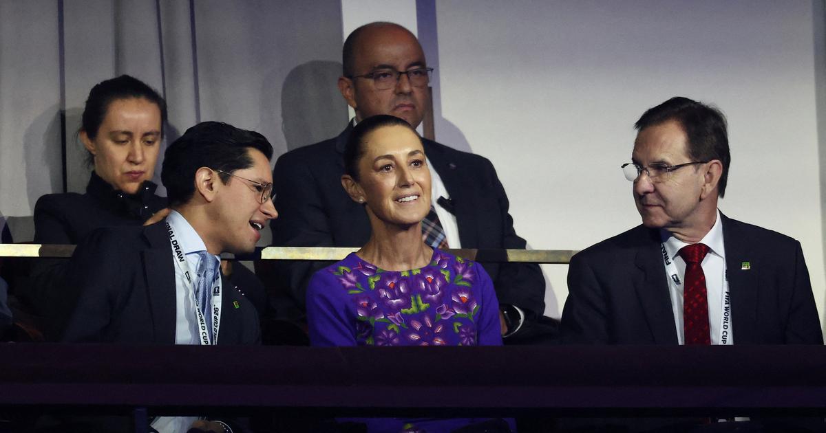 Coupe du monde 2026 : les images marquantes du tirage au sort