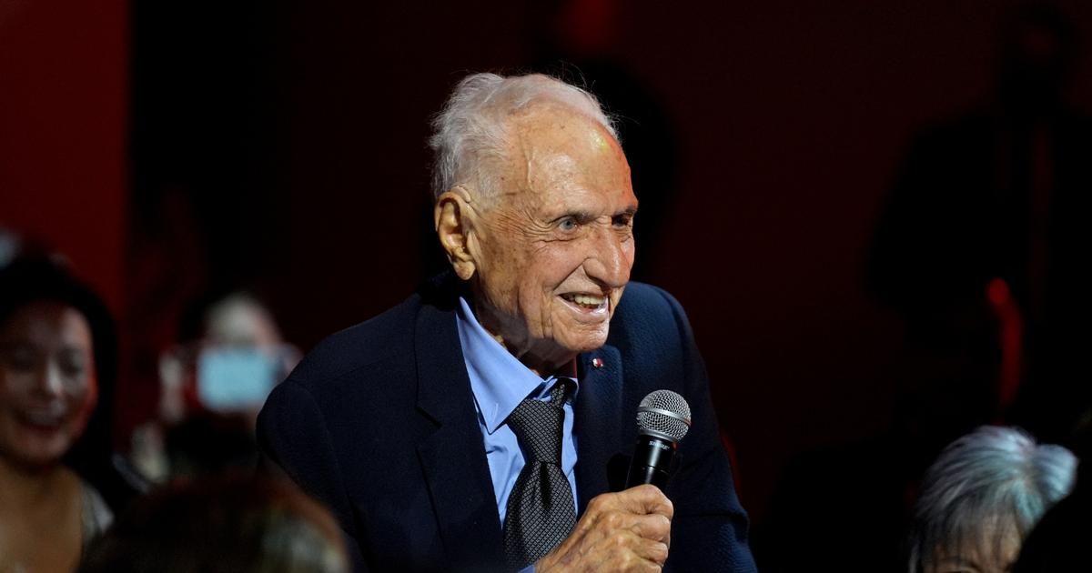 DÃ©cÃ¨s de Frank Gehry, lâ€™architecte qui tordait les lignes