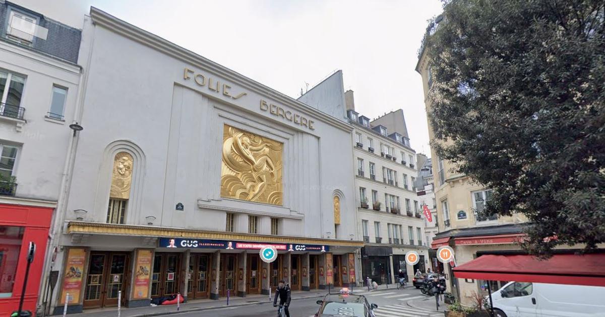 Tensions ce jeudi soir aux Folies BergÃ¨re, oÃ¹ se tenait la Â«Nuit du Bien CommunÂ» du...