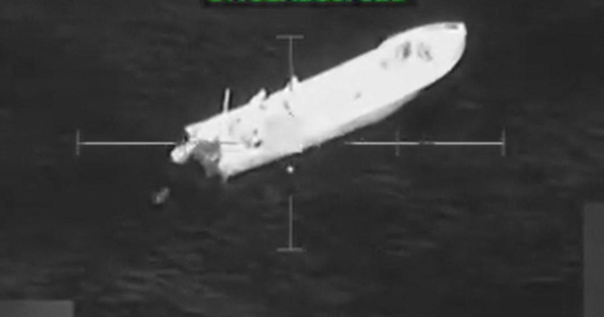 Pacifique : quatre morts dans une nouvelle frappe amÃ©ricaine contre un bateau de...