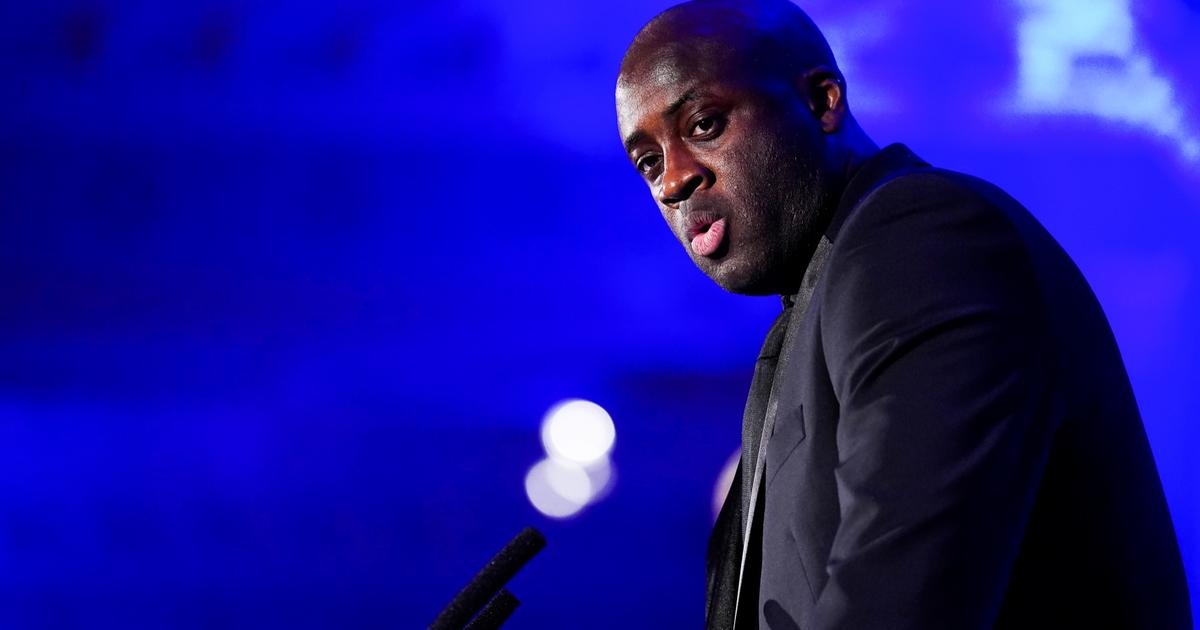 Foot : «Je vois un serpent», Yaya Touré s’en prend de nouveau à Guardiola