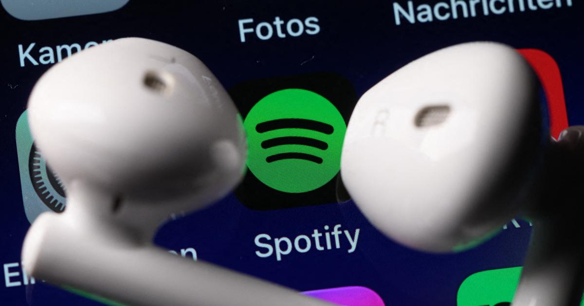 Des chansons Â«Â racistesÂ Â», gÃ©nÃ©rÃ©es par IA, dominent les classements Spotify...