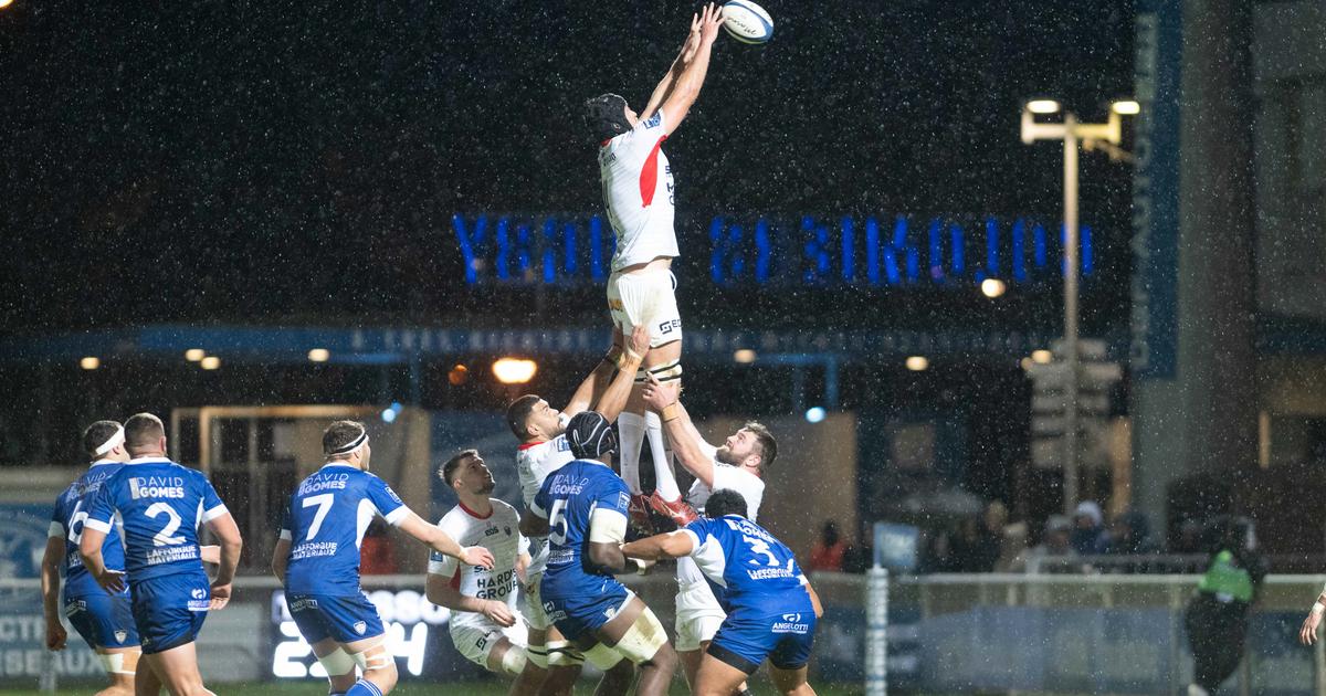 Rugby, Pro D2: Colomiers pulvérise Grenoble dans le match au sommet