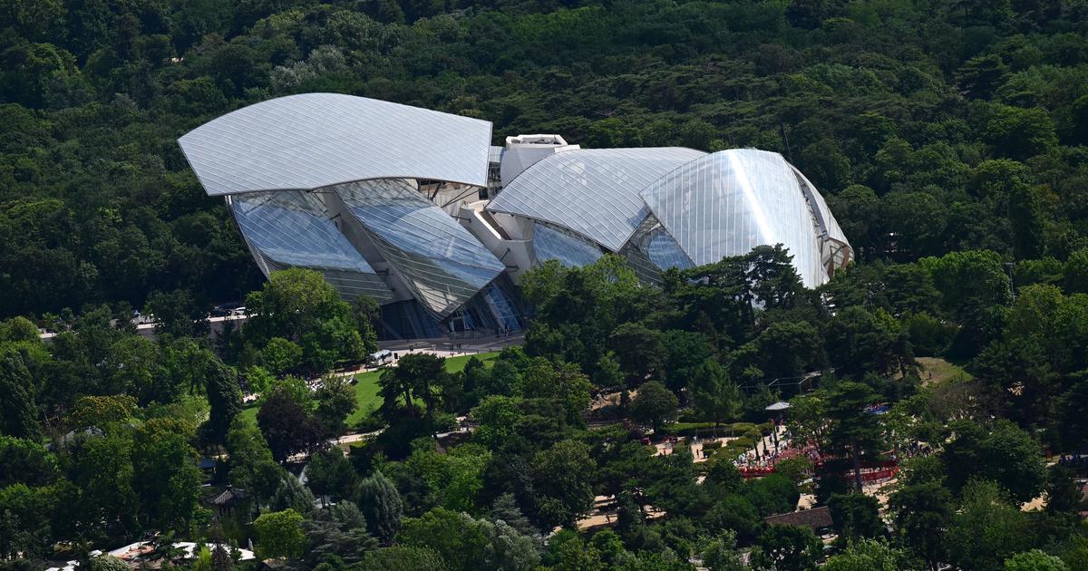 Fondation Louis Vuitton, Guggenheim, Maison dansante... Cinq Å“uvres majeures de l'architecte...