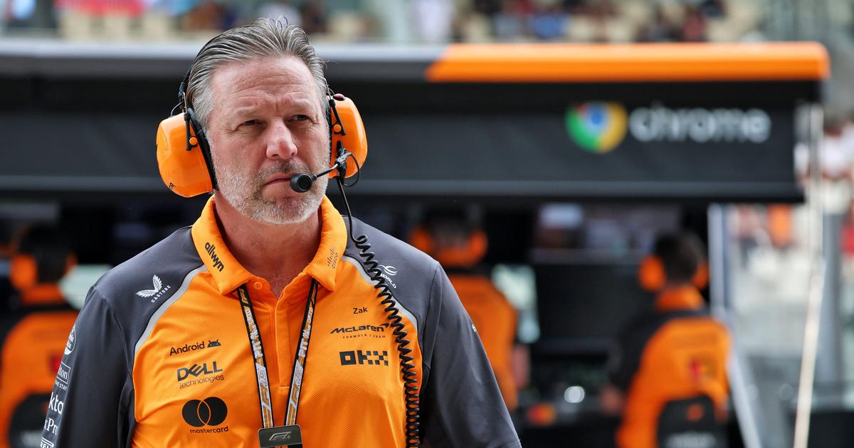 Formule 1 : si le cas se prÃ©sente, McLaren imposera Ã  ses pilotes Â«des consignes pour...