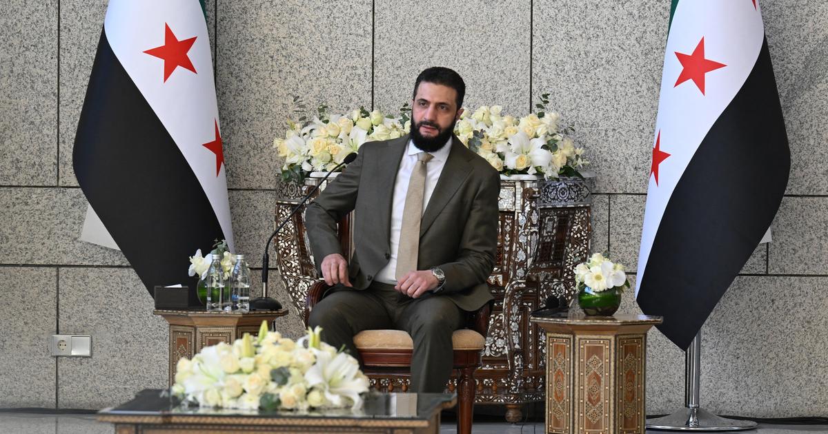 Comment en un an, lâ€™ancien djihadiste Ahmed al-Charaa a imposÃ© son pouvoir autocratique...