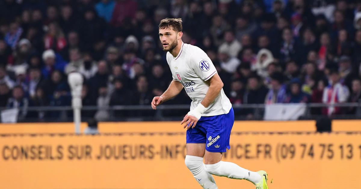 Ligue 1 : le milieu lyonnais Tanner Tessmann forfait Ã  Lorient