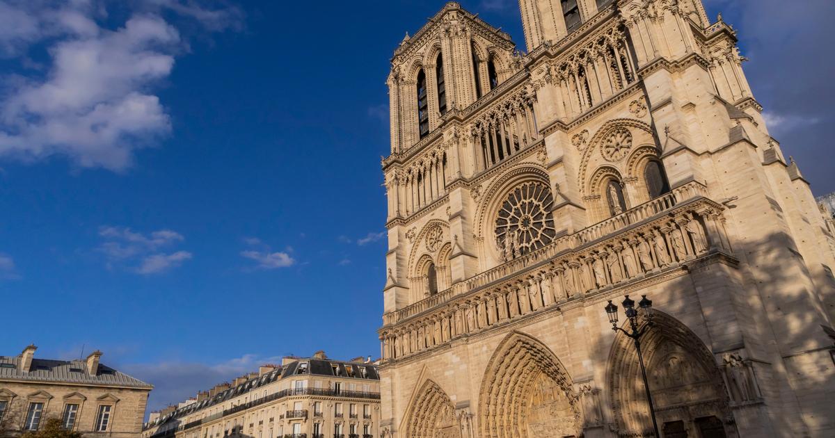 Notre-Dame de Paris : sa restauration complète nécessite encore 140 millions d’euros