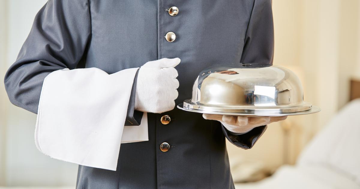 Services rÃ©alisÃ©s par un robot, check-in automatique : comment lâ€™IA redessine...