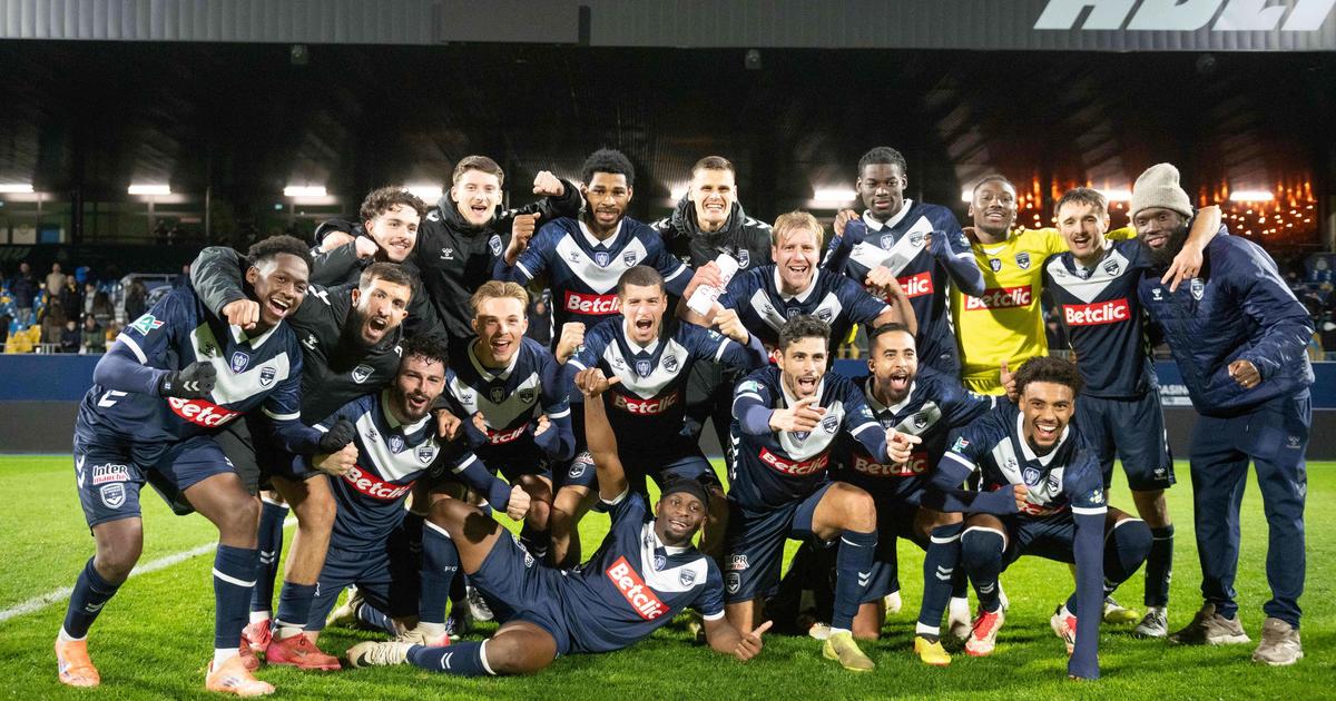 Foot : Ligue 1+ va diffuser les matchs des Girondins de Bordeaux en National 2