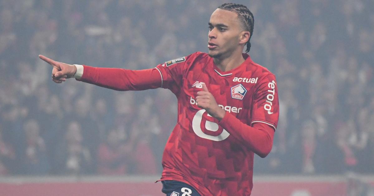 Ligue 1 : en vidéo, le but d’Ethan Mbappé face à Marseille