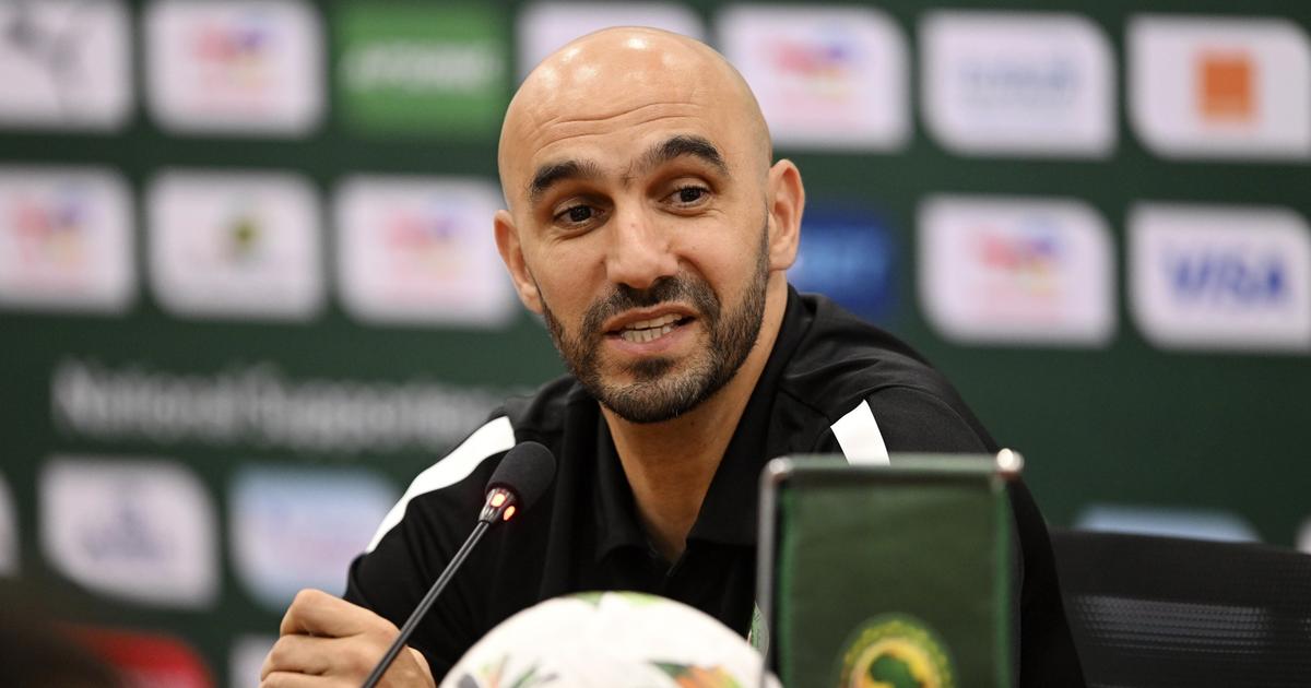 Coupe du monde 2026 : Regragui prévient que le Brésil devra aussi affronter «un favori»