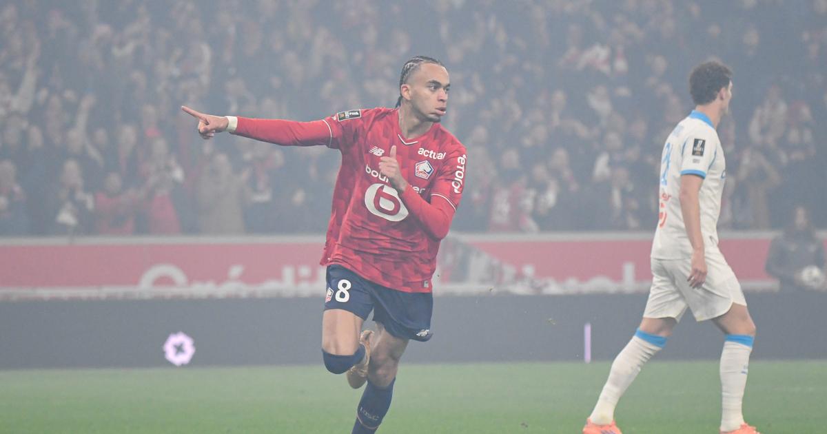 Ligue 1 : le Losc de Mbappé s’offre l’OM