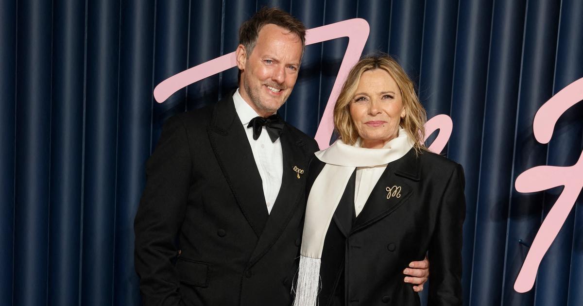 Kim Cattrall mariée en secret : que sait-on de Russell Thomas avec qui ...