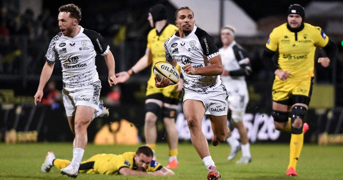 Pro D2: Vannes Ã©crase Carcassonne et renforce sa place de leader