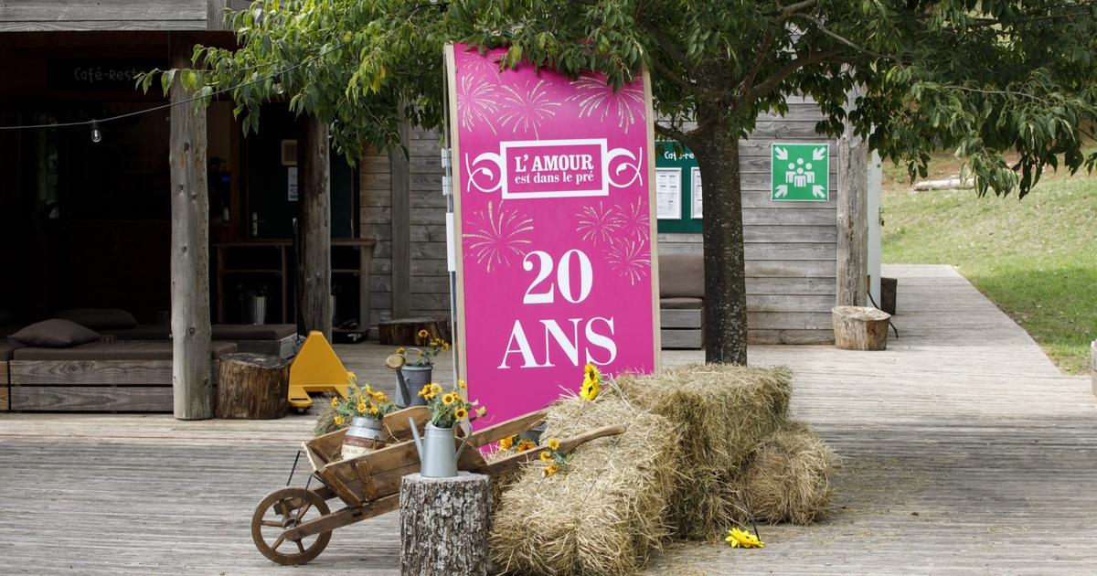 « L’amour est dans le pré » : vingt ans de romances