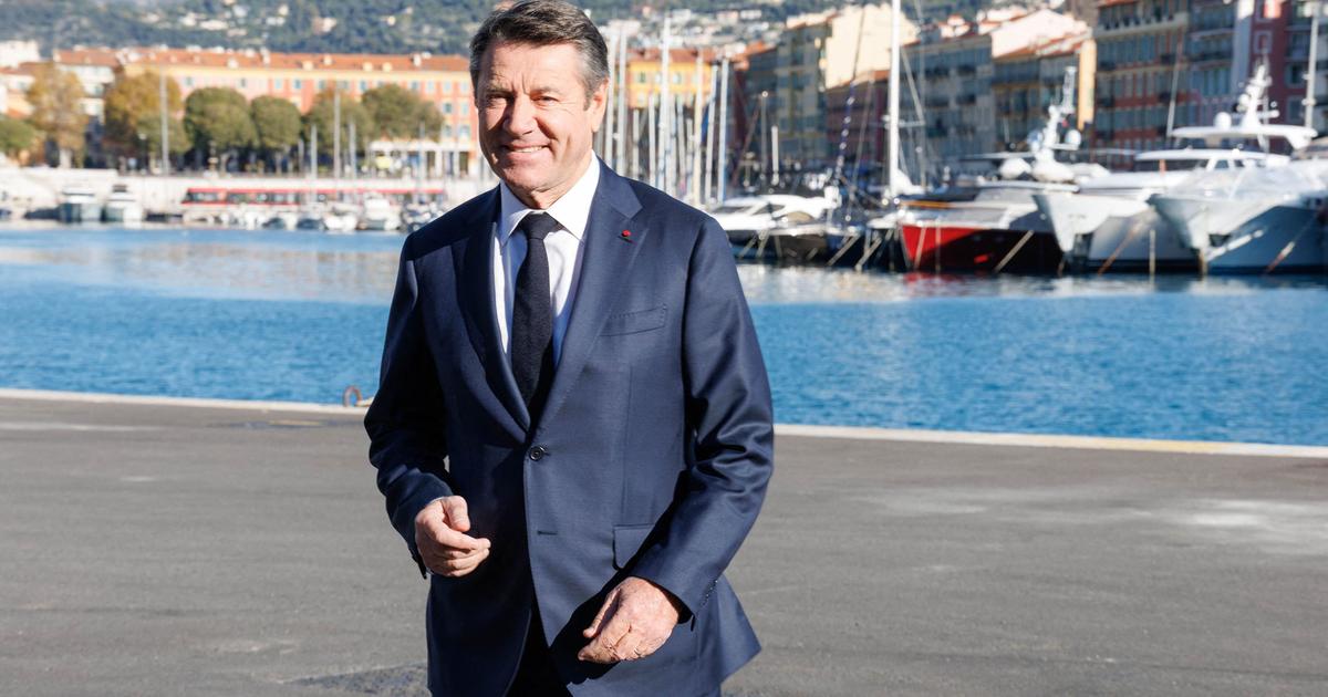 Ã€ Nice, Christian Estrosi contraint de se justifier sur ses frais de reprÃ©sentation