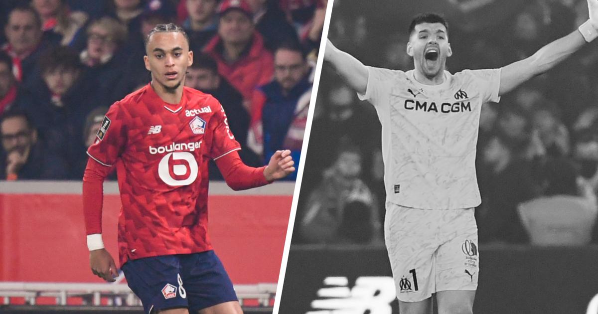 Lille-Marseille : le coup parfait du LOSC, un triste OM et un choc en carton... Les tops et les...