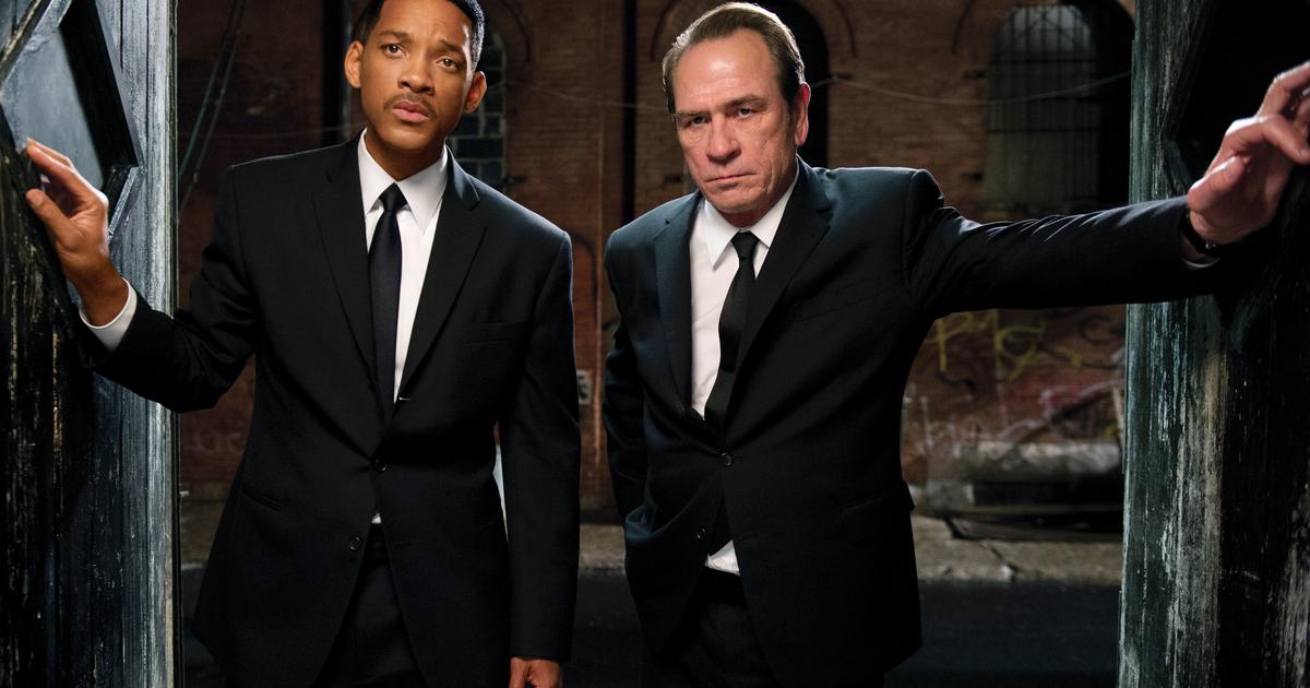 Sony espère réembaucher Will Smith pour un cinquième Men in Black