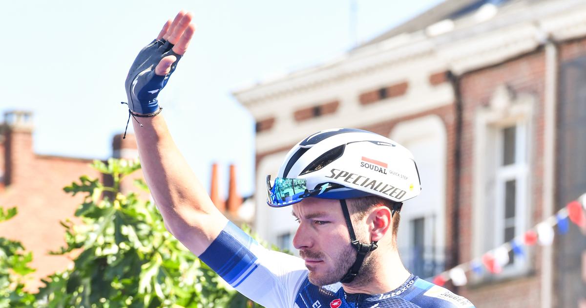 Cyclisme : Florian SÃ©nÃ©chal rejoint Mathieu van der Poel chez Alpecin qui sâ€™associe...