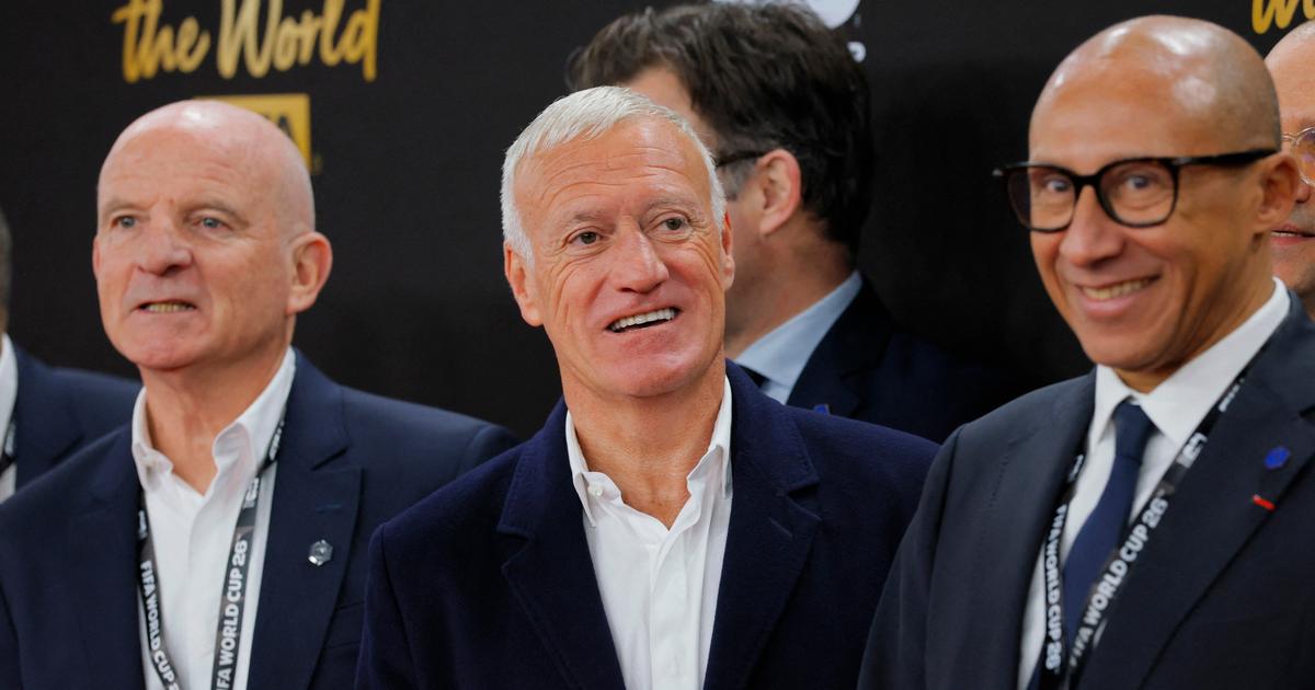 Â«Lâ€™un des groupes les plus difficilesÂ»: Deschamps rÃ©agit aprÃ¨s le tirage...