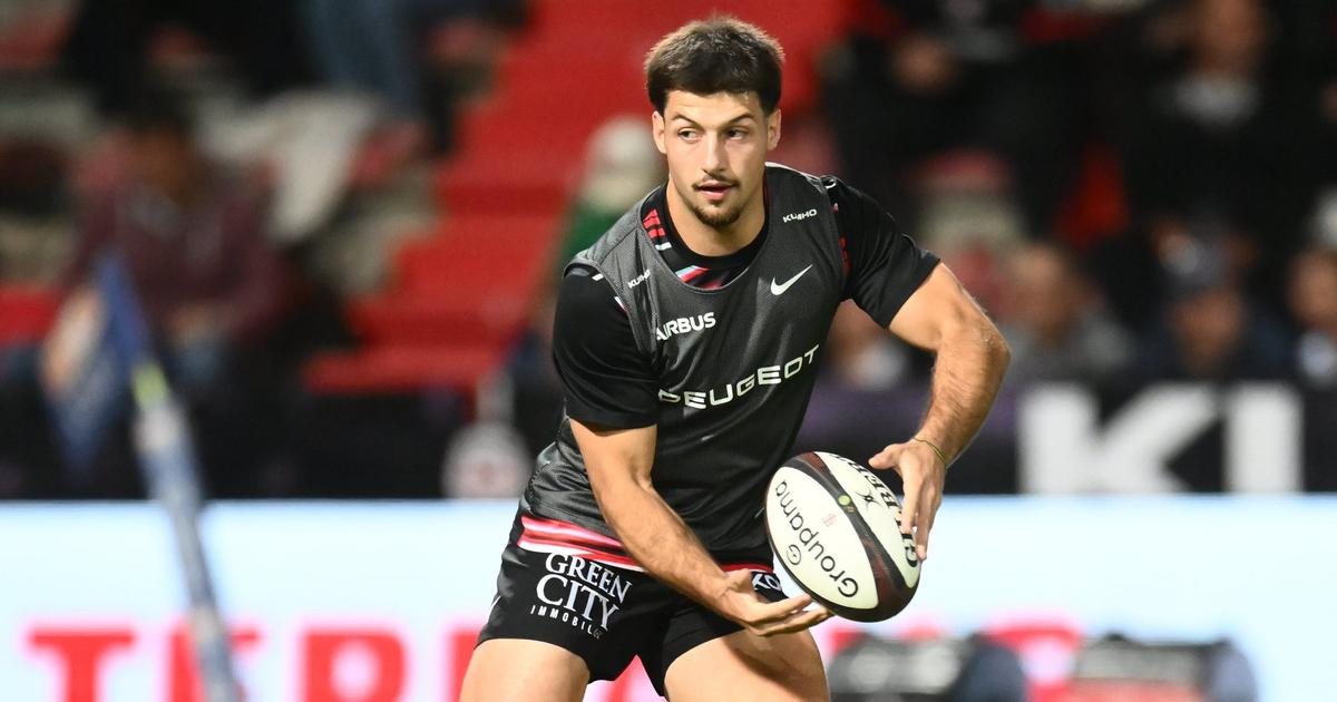 Top 14 : Matias Remue, lâ€™arriÃ¨re belge de Toulouse, touchÃ© au poignet et absent entre...