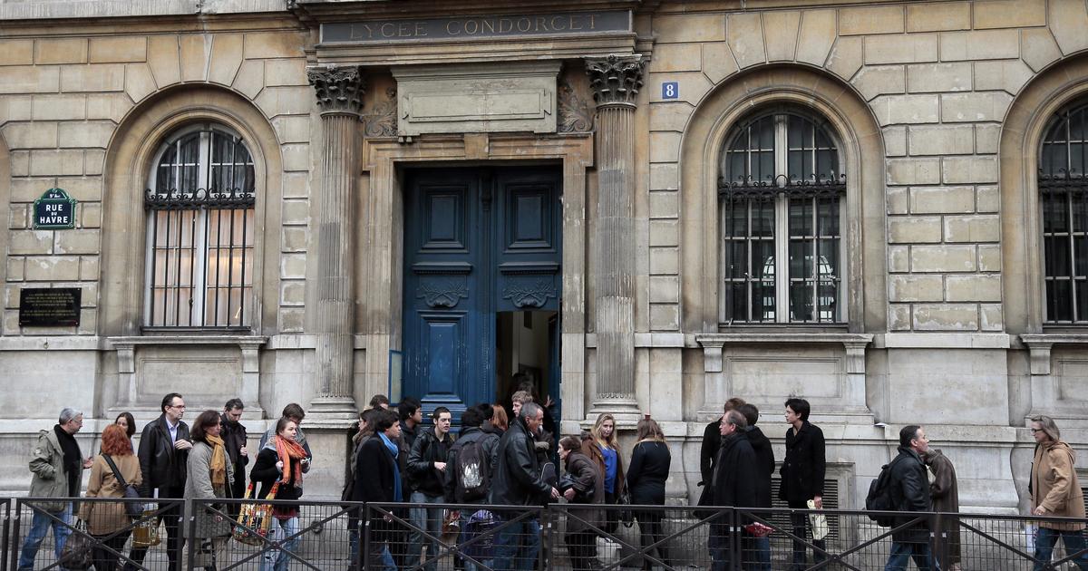 Condorcet, Fénelon, Charlemagne… : ces très bons lycées publics parisiens où le niveau scolaire recule