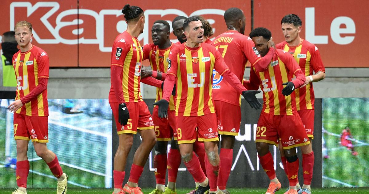 Ligue 2 : on nâ€™arrÃªte plus Le Mans