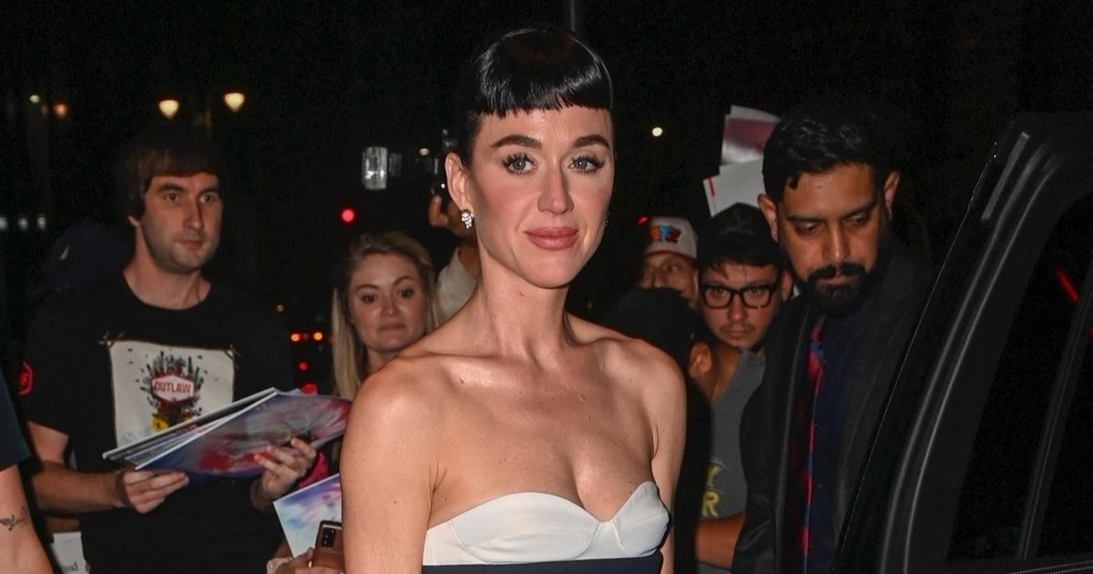 Katy Perry et Justin Trudeau tout sourire au Japon : ils franchissent ...