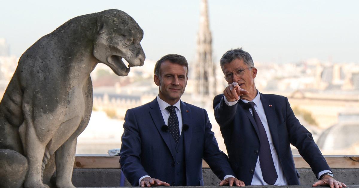 Philippe Jost : « Jusqu’en 2030, nous allons traiter les stigmates du passé de Notre-Dame de Paris »