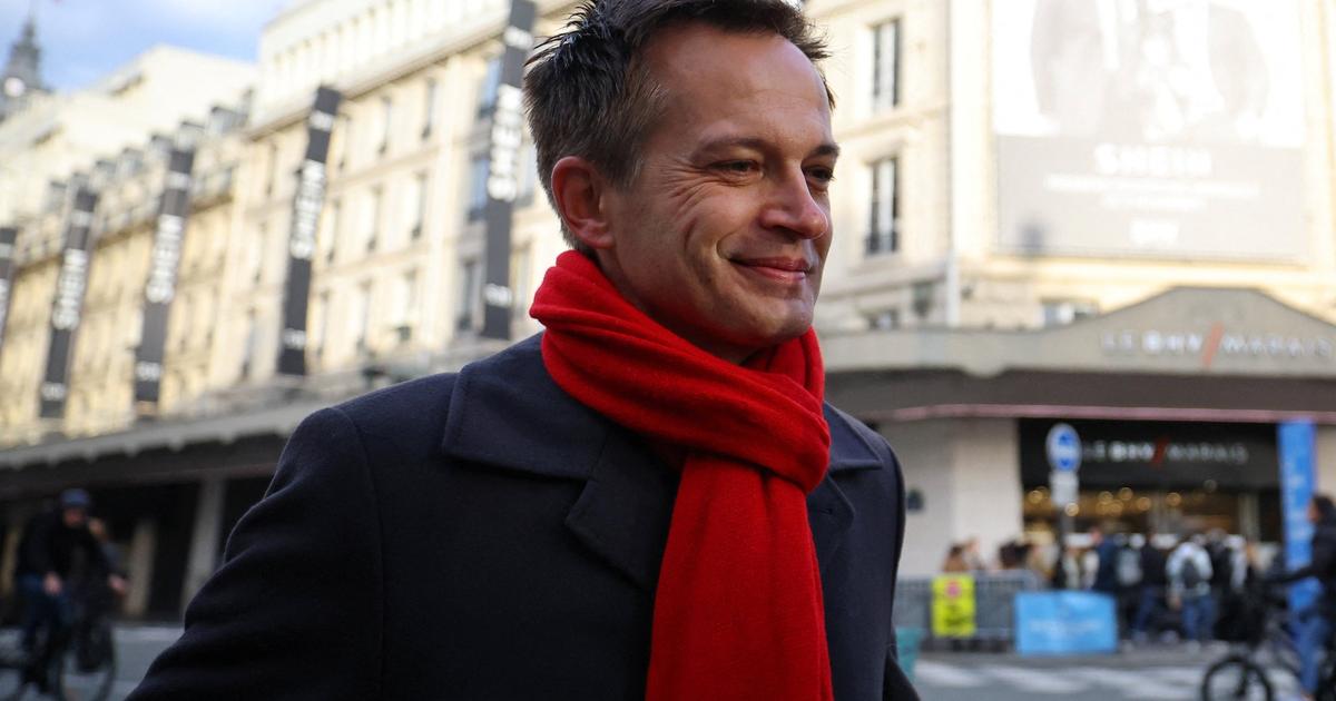 Â«Avec moi, le PSG restera au Parc des PrincesÂ» : la promesse de Pierre-Yves Bournazel,...