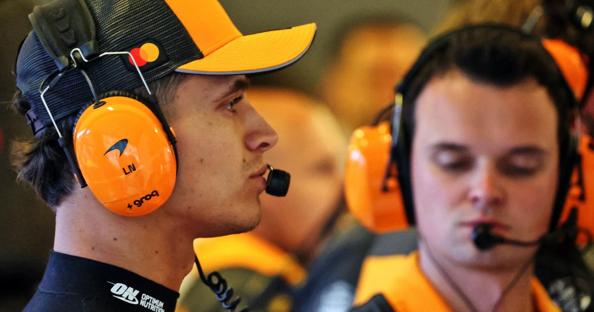 Formule 1 : Norris encore en avance lors des essais libres 2 Ã  Abou Dabi, Verstappen 2e et...