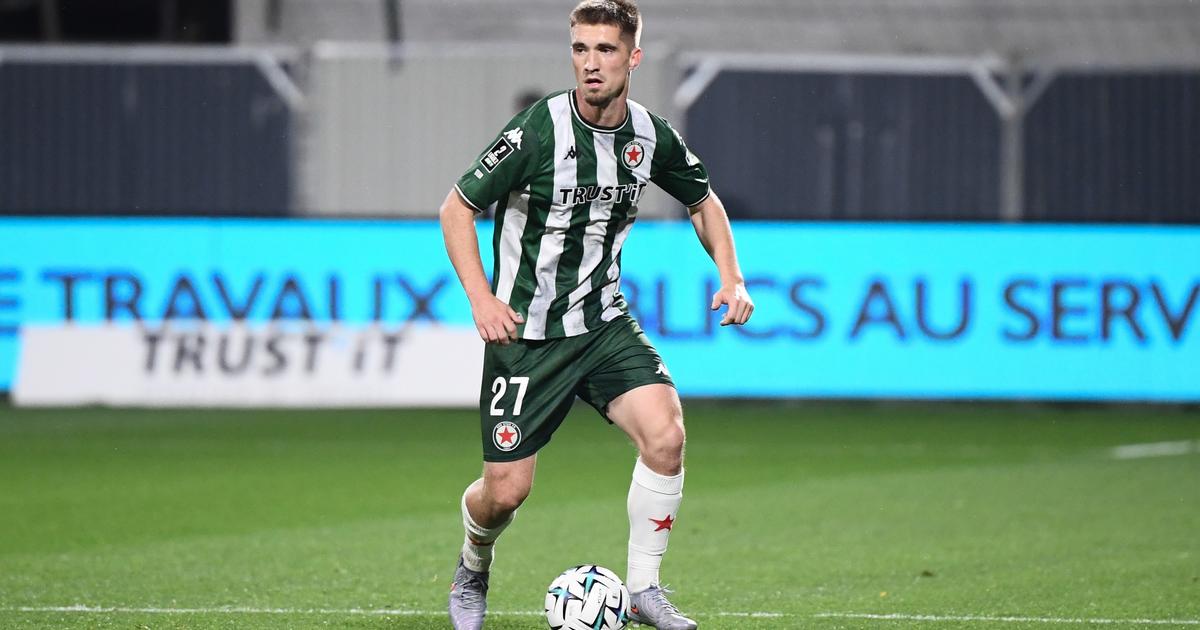 Ligue 2: match interrompu à Bastia après un fumigène lancé sur un joueur du Red Star